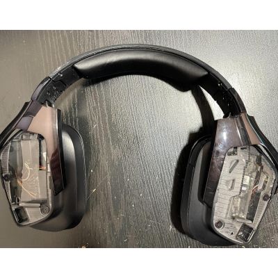 Replacement Logitech G935 Wireless 7.1 Surround Sound LIGHTSYNC RGB Gaming Headset ONLY