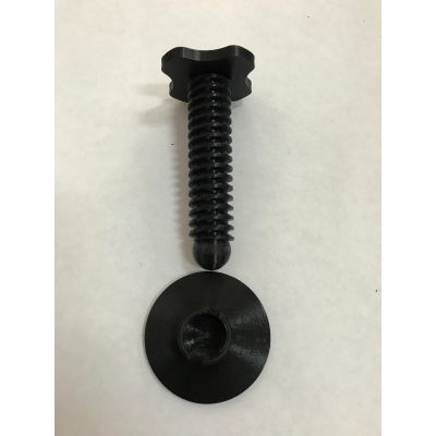 Replacement - Logitech G Pro Flight Yoke Small Mounting Screw/Cap