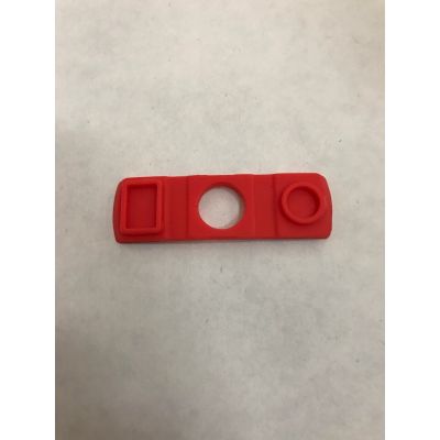 Replacement Logitech Ultimate Ears UE Boom 2 Rubber Seal - Red