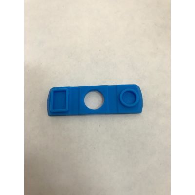 Replacement Logitech Ultimate Ears UE Boom 2 Rubber Seal - Blue