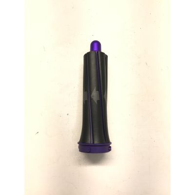 Dyson 1.2 Inch Airwrap Barrel - Black/Purple (Left)