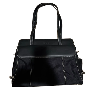 Codi Womens Shoulder HandBag Black