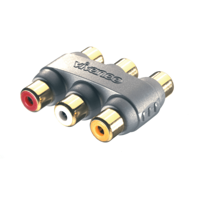 Vivanco Audio Video Adapter SIAR 13 12363