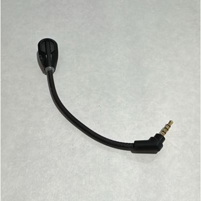 Replacement Boom Microphone for 3.5mm Headsets 