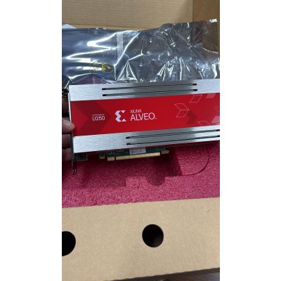 Xilinx AMD Alveo U250 Passive Accelerator Card A-U250-P64G 