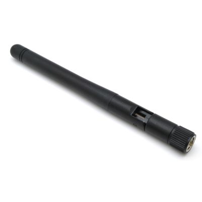 915 MHz 2 dBi Dipole Antenna - Black