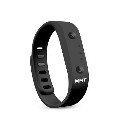 Xtreme Cables 40411 XFit Fitness Band for Smartphones - BLACK